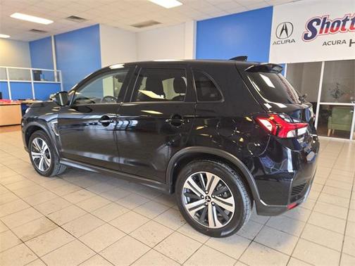 2024 Mitsubishi Outlander Sport 2.0 ES