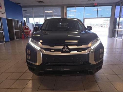 2024 Mitsubishi Outlander Sport 2.0 ES