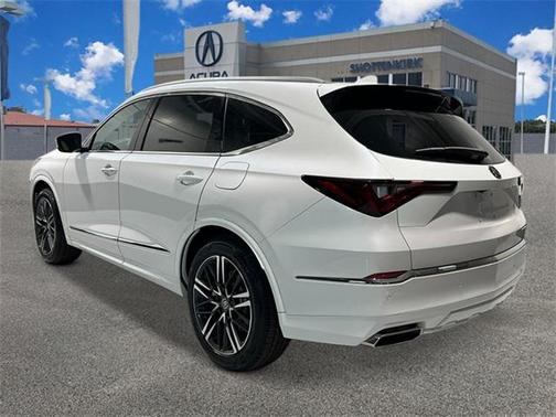 2026 Acura MDX Advance Package