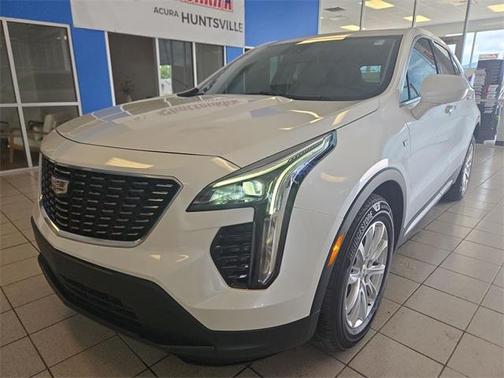 2022 Cadillac XT4 Luxury