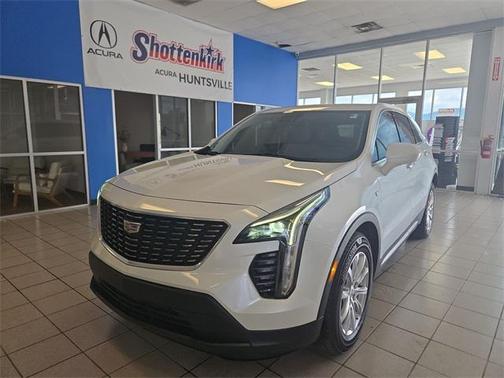 2022 Cadillac XT4 Luxury