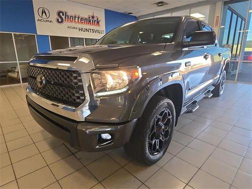 2020 Toyota Tundra SR5