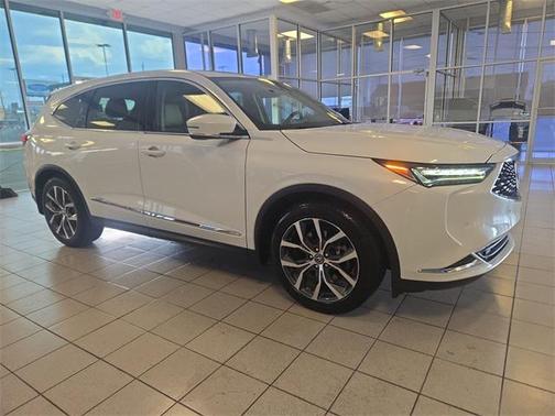 2023 Acura MDX Technology Package