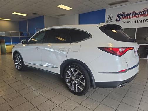 2023 Acura MDX Technology Package