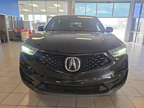 2019 Acura RDX A-Spec