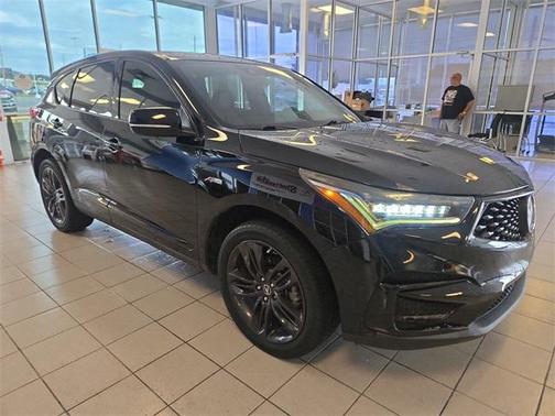 2019 Acura RDX A-Spec