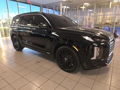 2025 Hyundai PALISADE Calligraphy Night Edition