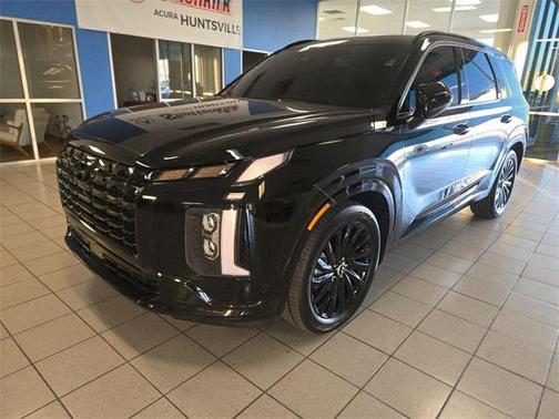 2025 Hyundai PALISADE Calligraphy Night Edition