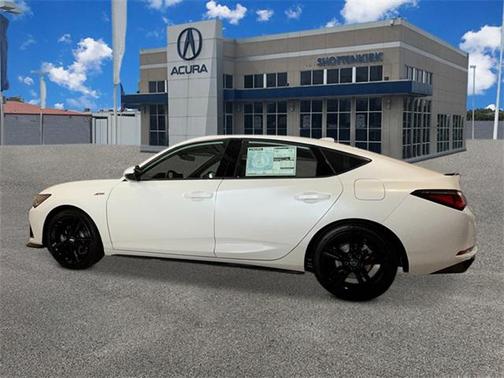 2026 Acura Integra w/A-Spec Technology Package