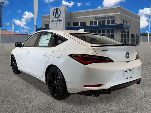 2026 Acura Integra w/A-Spec Technology Package