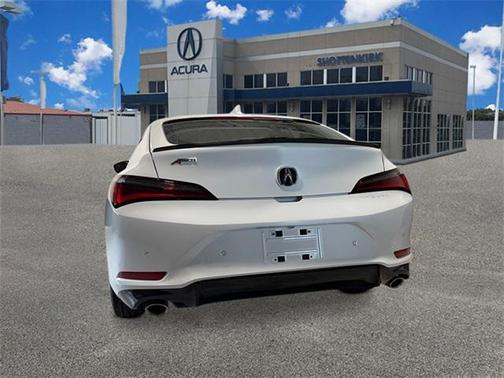 2026 Acura Integra w/A-Spec Technology Package