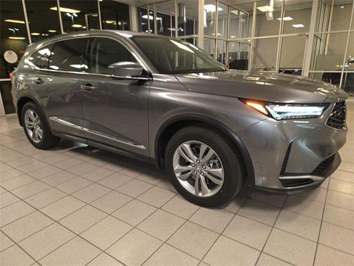 2025 Acura MDX Standard