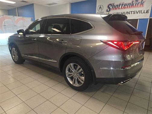 2025 Acura MDX Standard