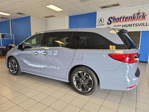 2024 Honda Odyssey Elite