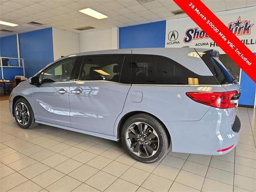 2024 Honda Odyssey Elite