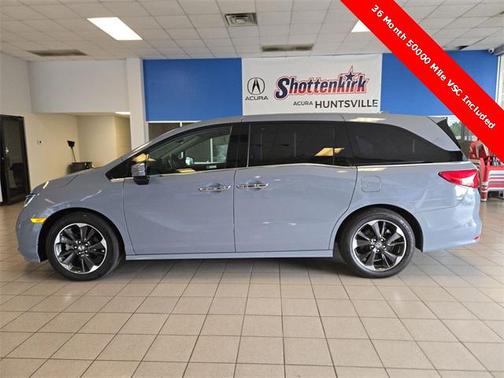 2024 Honda Odyssey Elite