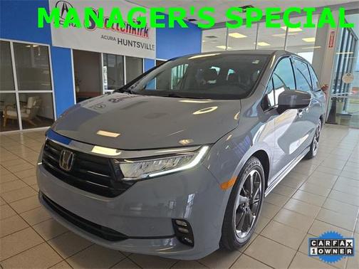 2024 Honda Odyssey Elite