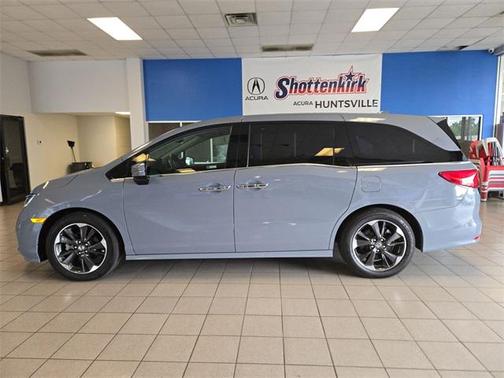 2024 Honda Odyssey Elite