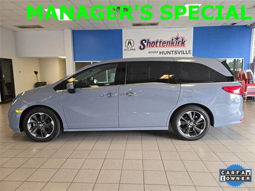 2024 Honda Odyssey Elite