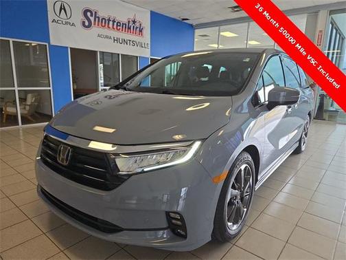 2024 Honda Odyssey Elite
