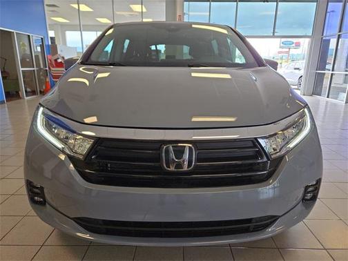 2024 Honda Odyssey Elite