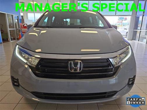 2024 Honda Odyssey Elite