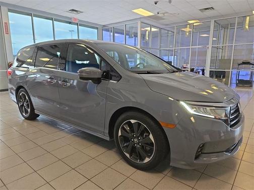 2024 Honda Odyssey Elite
