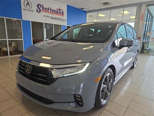 2024 Honda Odyssey Elite