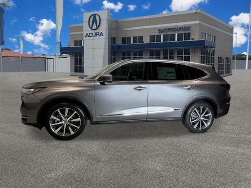 Carbon 2026 Acura MDX Technology Package