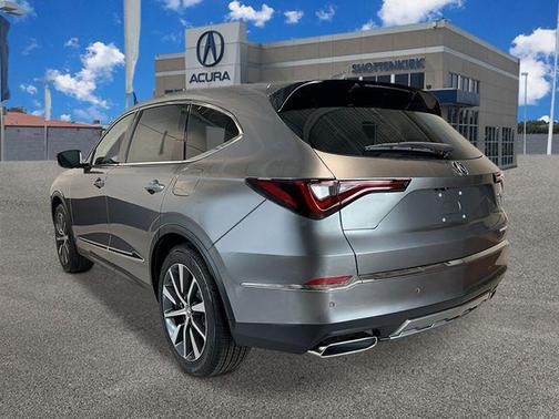 Carbon 2026 Acura MDX Technology Package