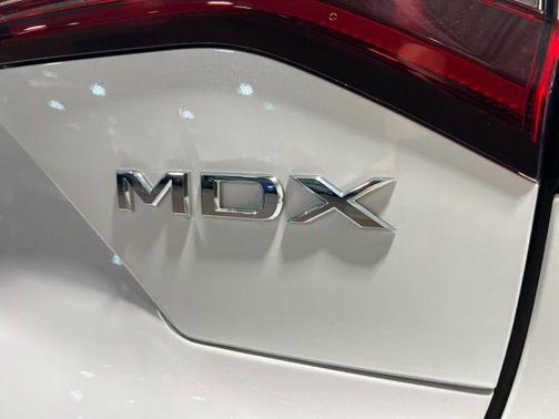 2026 Acura MDX Advance Package