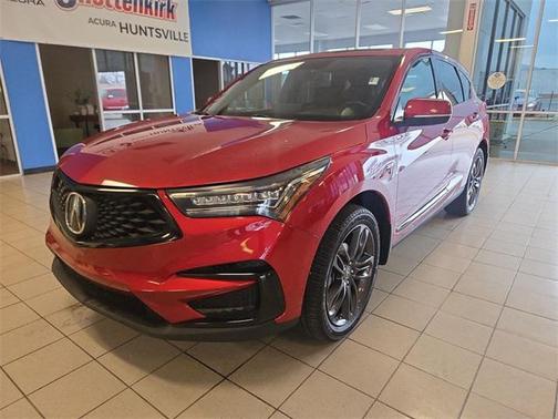 2020 Acura RDX A-Spec