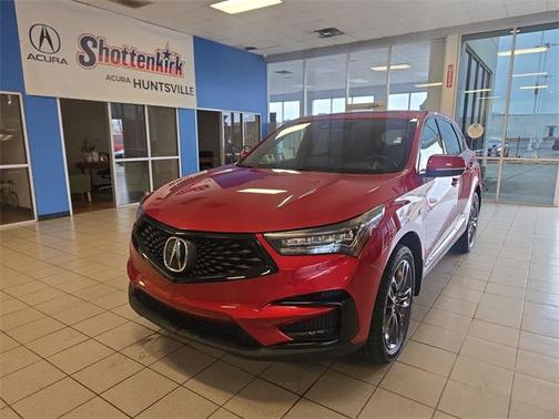 2020 Acura RDX A-Spec