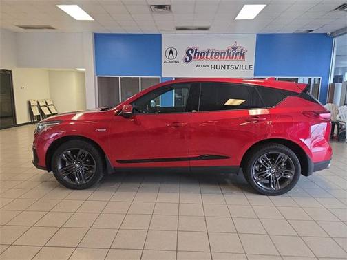 2020 Acura RDX A-Spec