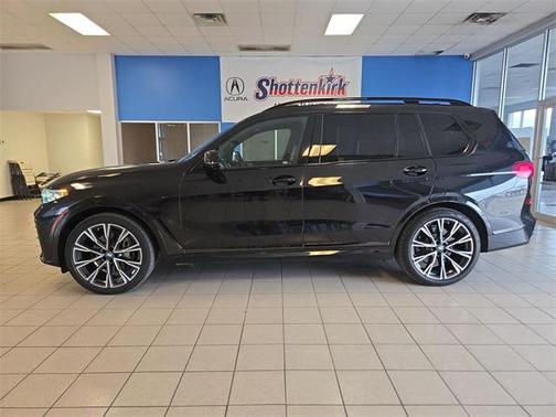 2019 BMW X7 xDrive50i