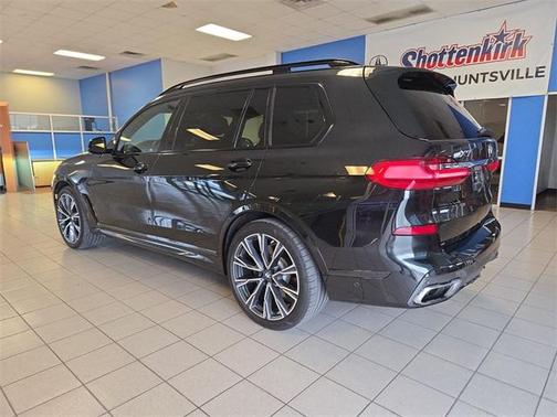 2019 BMW X7 xDrive50i