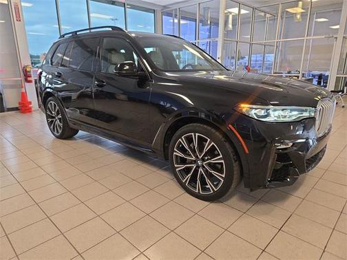2019 BMW X7 xDrive50i
