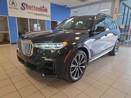 2019 BMW X7 xDrive50i