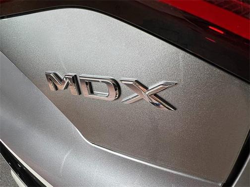 2026 Acura MDX A-SPEC
