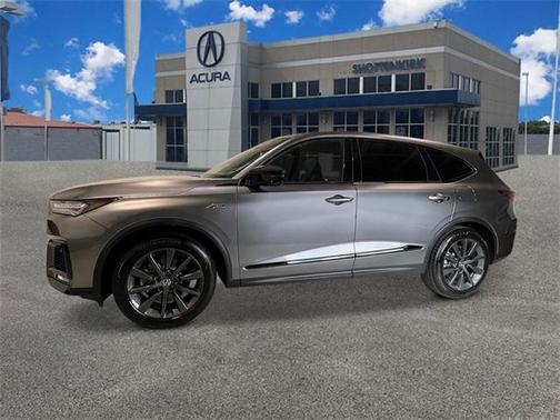 2026 Acura MDX A-SPEC