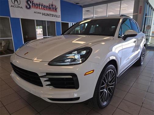 2021 Porsche Cayenne Base