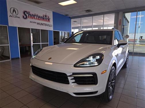 2021 Porsche Cayenne Base