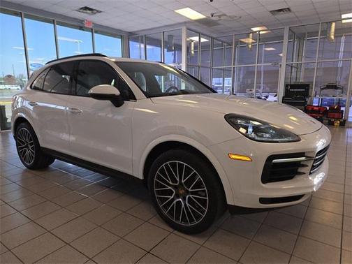 2021 Porsche Cayenne Base