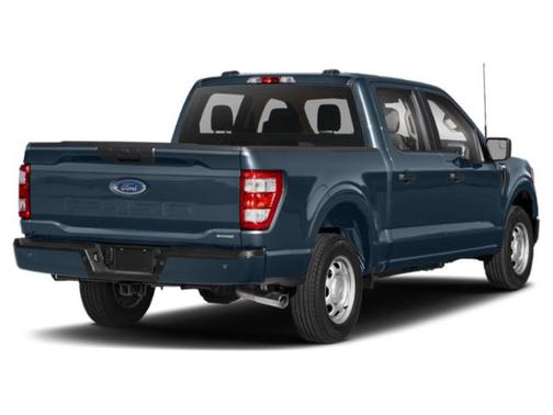 ANTIMATTER BLUE METALLIC 2023 Ford F-150 XL