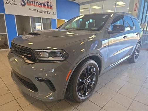 2021 Dodge Durango R/T RWD