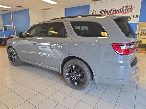 2021 Dodge Durango R/T RWD