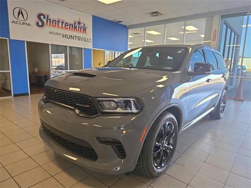 2021 Dodge Durango R/T RWD