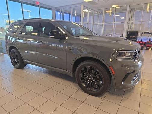 2021 Dodge Durango R/T RWD