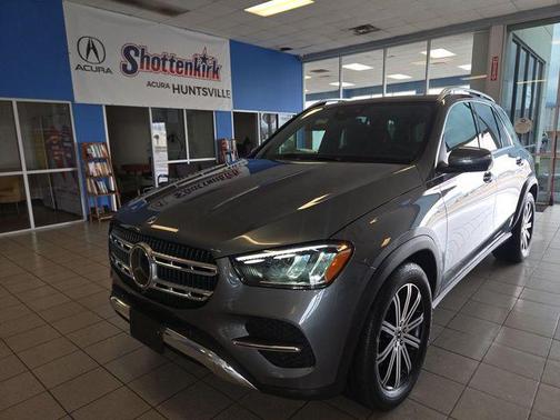 2025 Mercedes-Benz GLE 450e 4MATIC