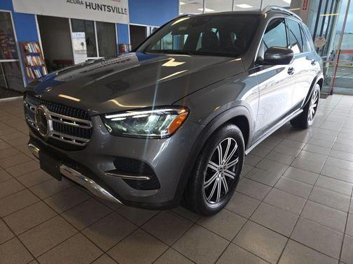 2025 Mercedes-Benz GLE 450e 4MATIC